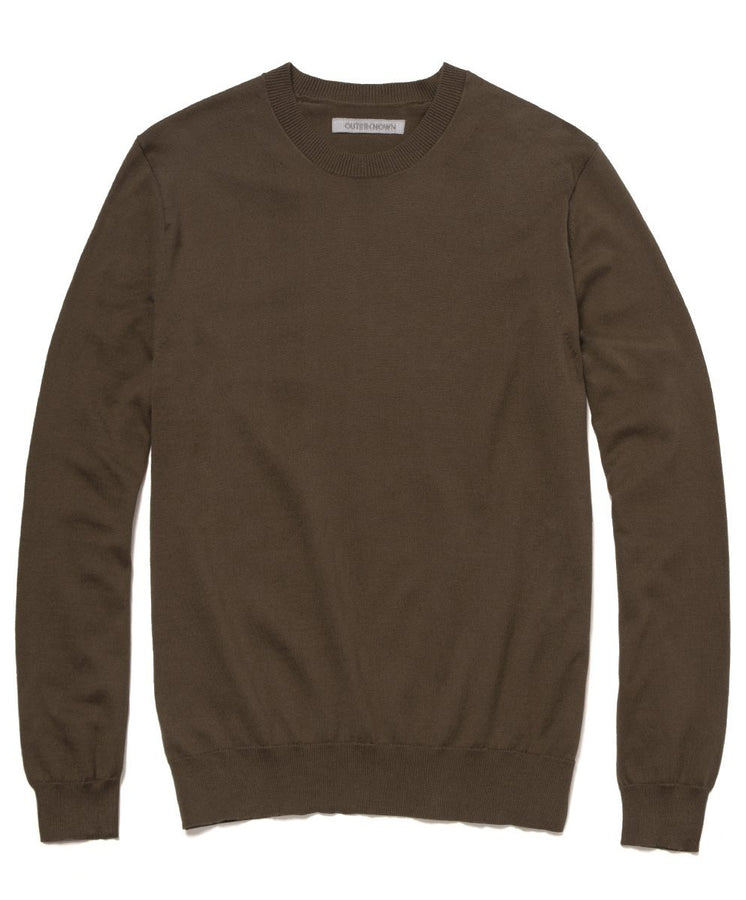 T-Shirt Sweater - Outerworn