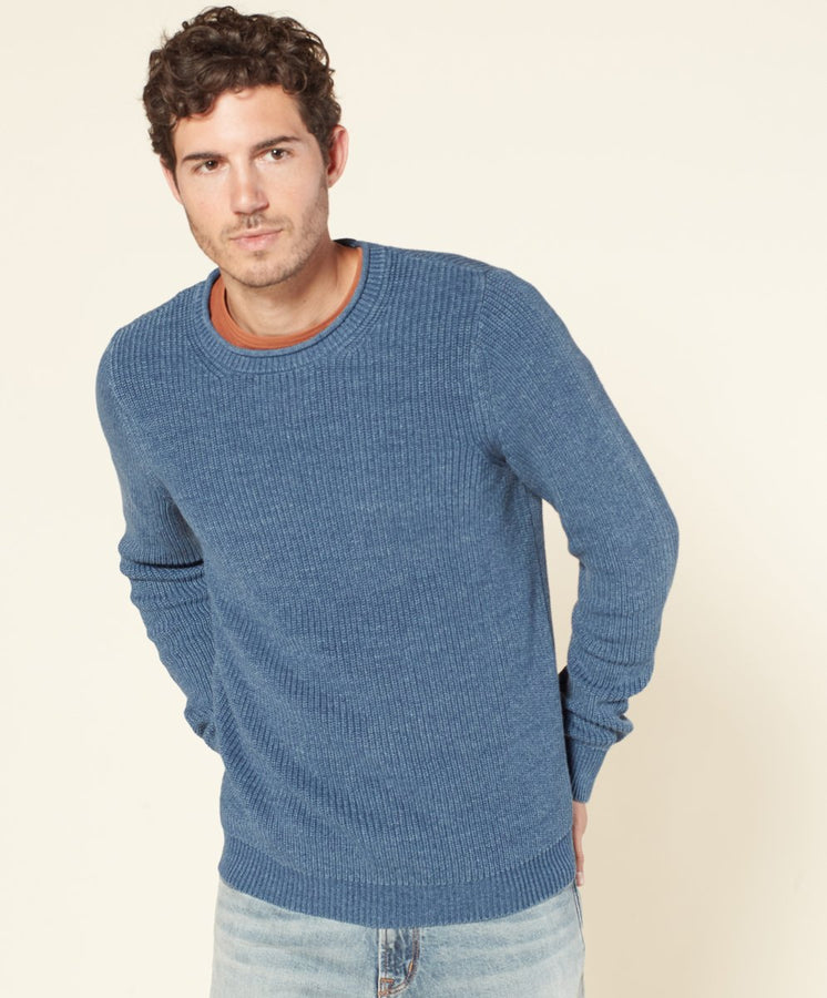 Water-Less Sweater - Outerworn