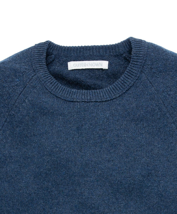 Reimagine Cashmere Sweater - Outerworn