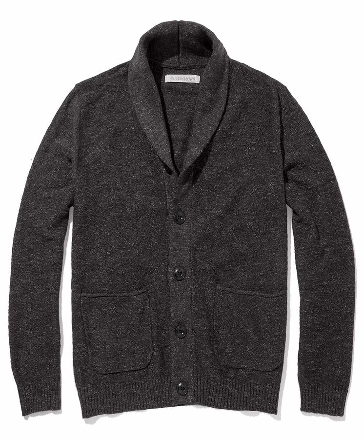 Shelter Cardigan - Outerworn