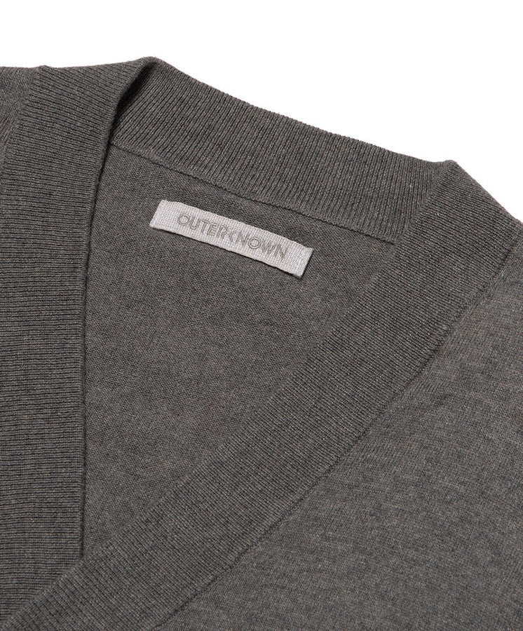 T-Shirt Cardigan - Outerworn