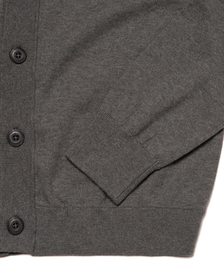 T-Shirt Cardigan - Outerworn