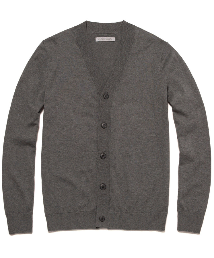 T-Shirt Cardigan - Outerworn