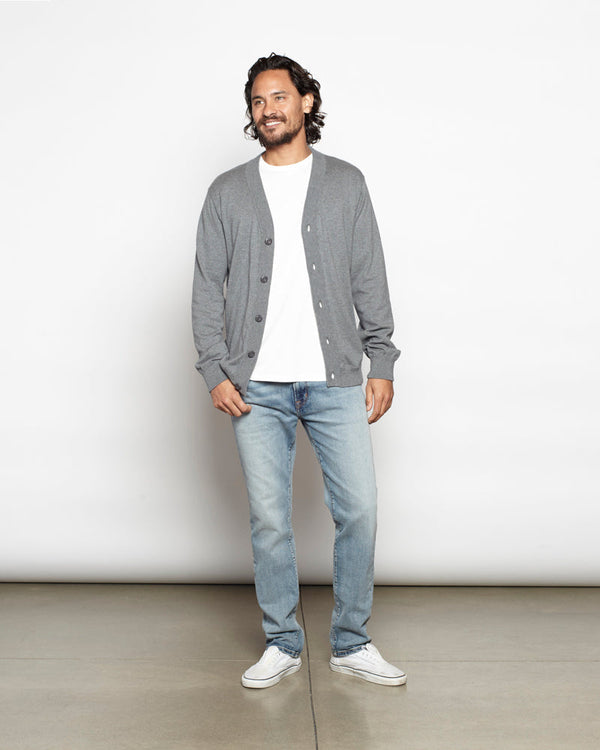 T-Shirt Cardigan - Outerworn