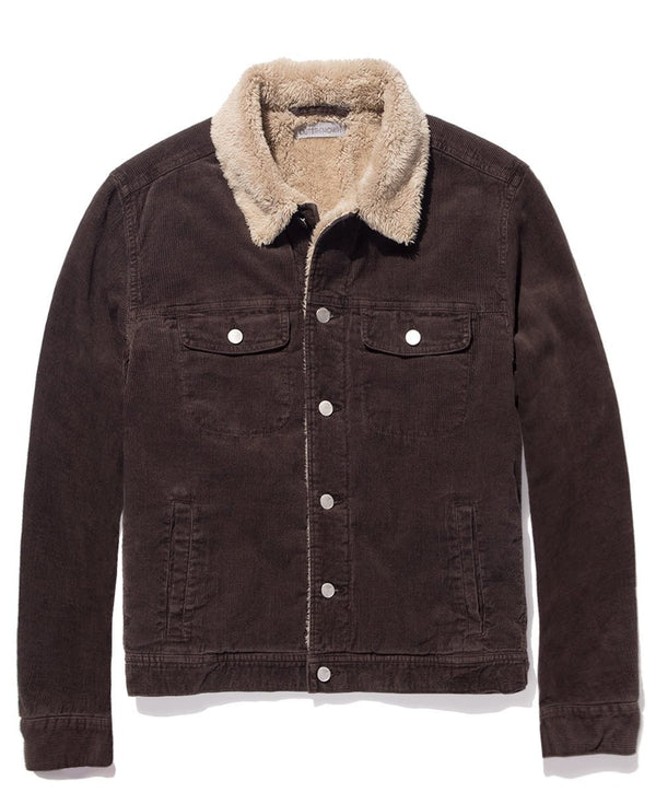 Paz Cord Trucker - Outerworn