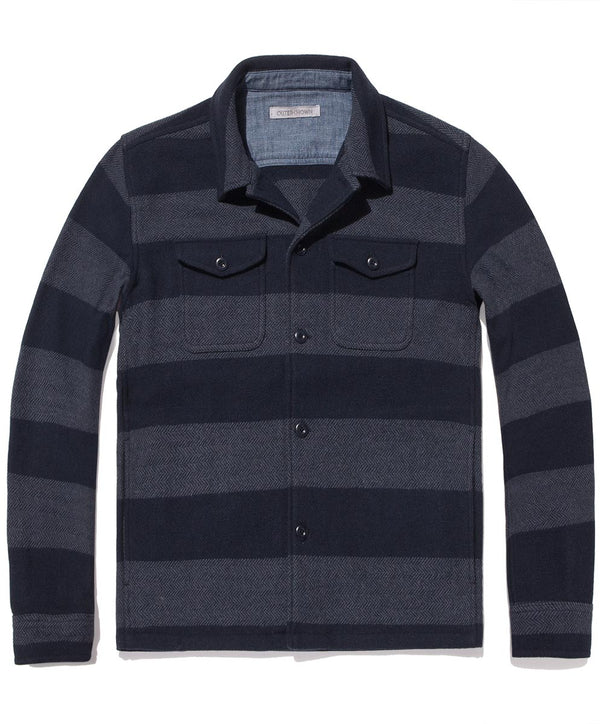 Highland Blanket Shirt Jacket - Outerworn