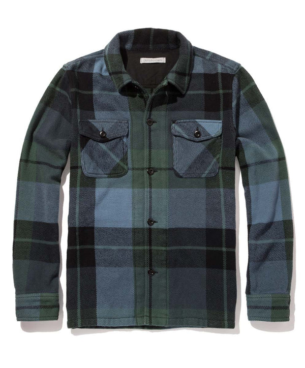 Blanket Shirt Jacket - Outerworn