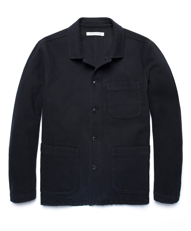 Lost Coast Moleskin Jacket - Outerworn