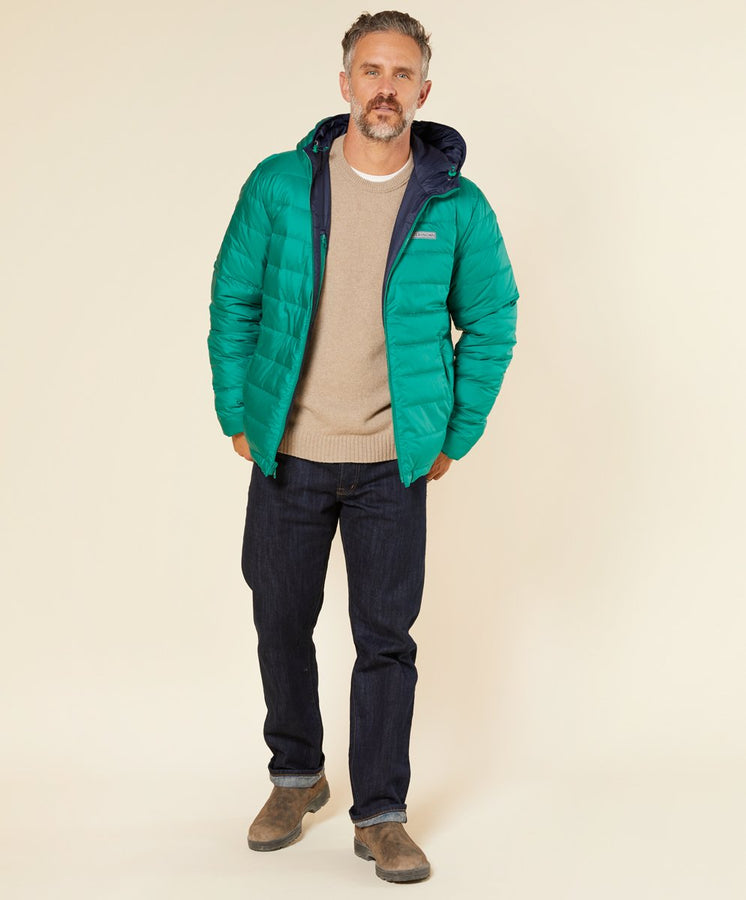 Outerknown Hooded Puffer