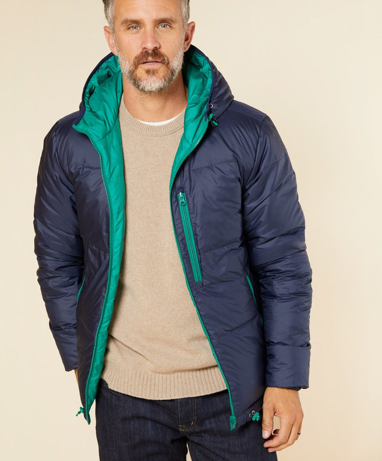 Outerknown Hooded Puffer