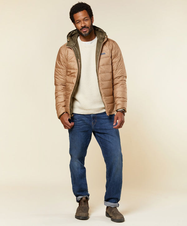 Outerknown Hooded Puffer