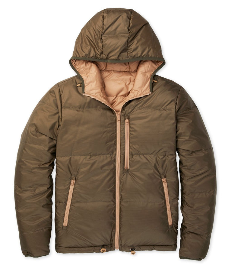 Outerknown Hooded Puffer