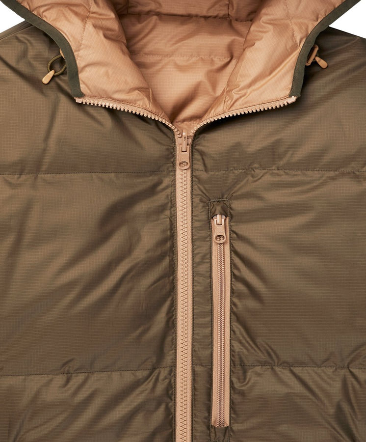 Outerknown Hooded Puffer