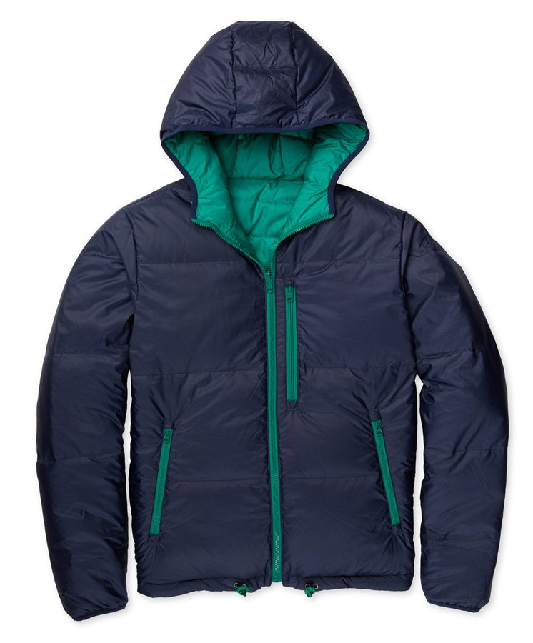Outerknown Hooded Puffer