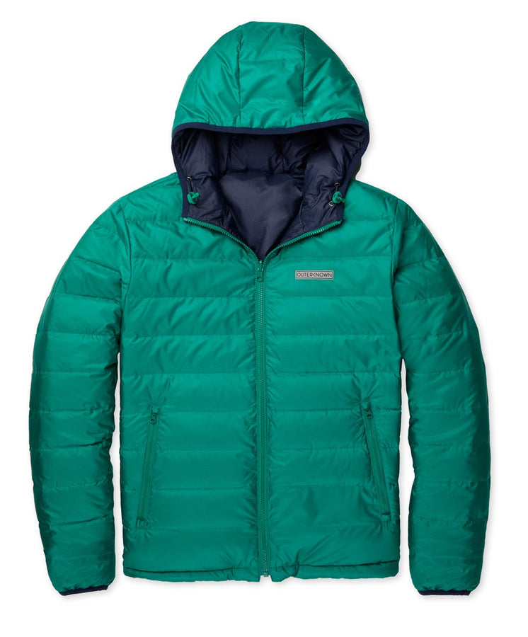 Outerknown Hooded Puffer