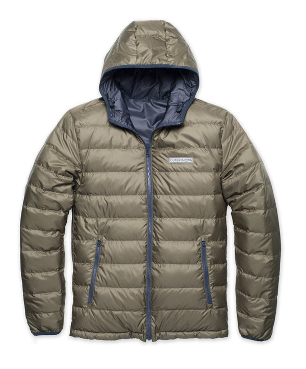 Outerknown Hooded Puffer