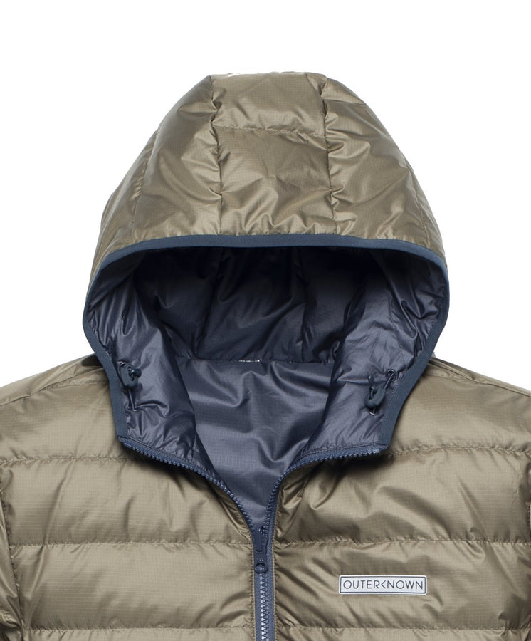 Outerknown Hooded Puffer