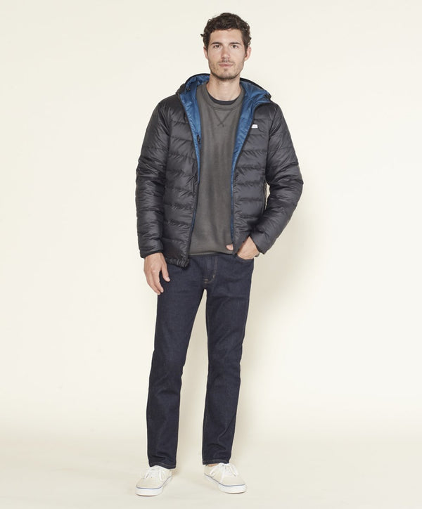 Outerknown Hooded Puffer