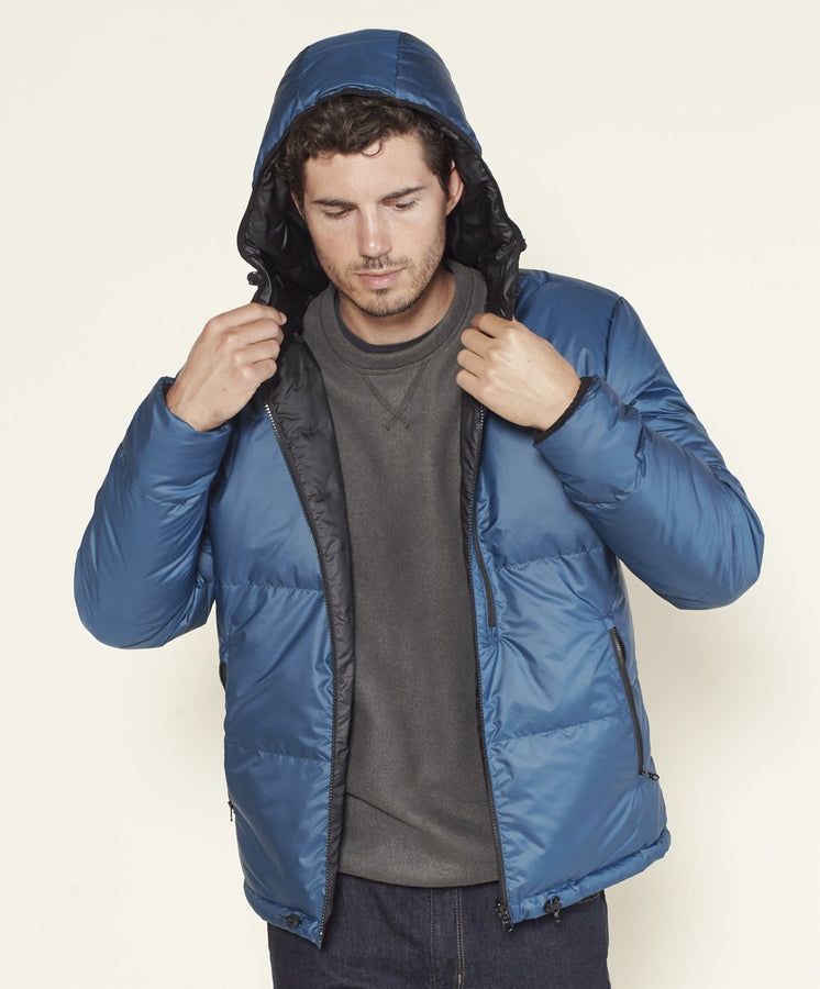 Outerknown Hooded Puffer