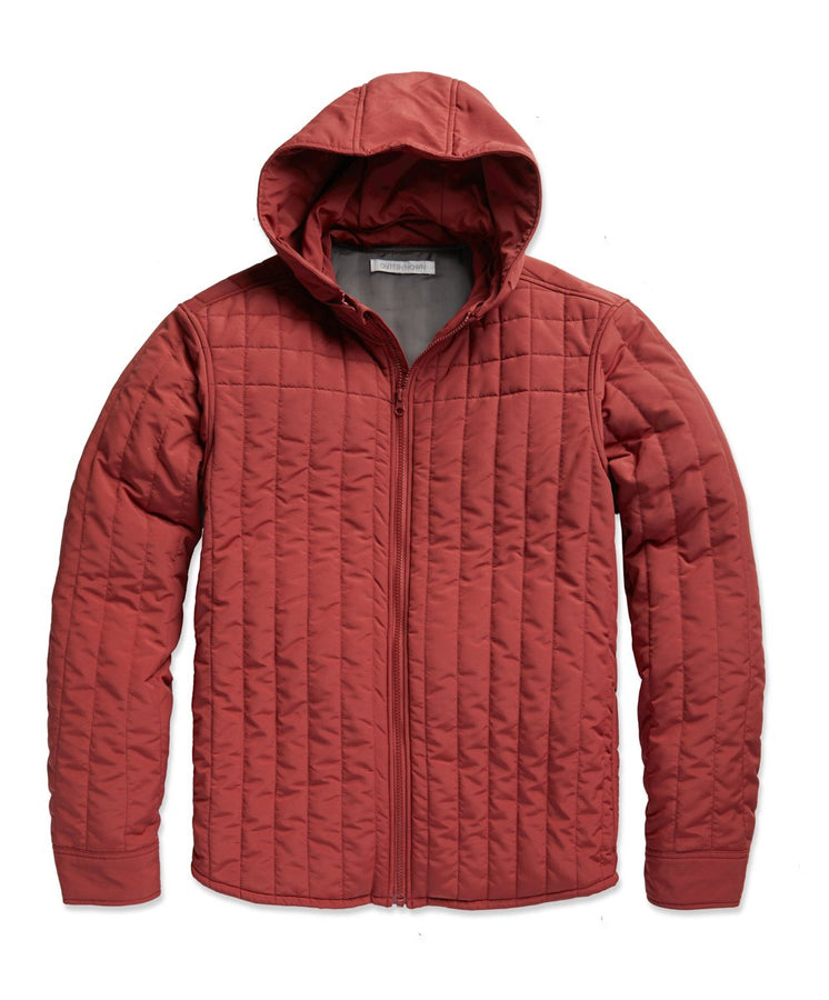 Evolution Hooded Jacket - Outerworn