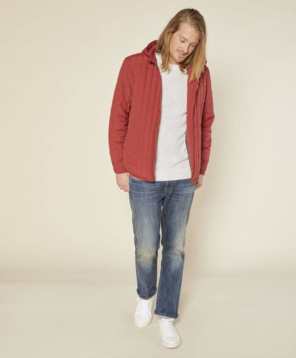 Evolution Hooded Jacket - Outerworn