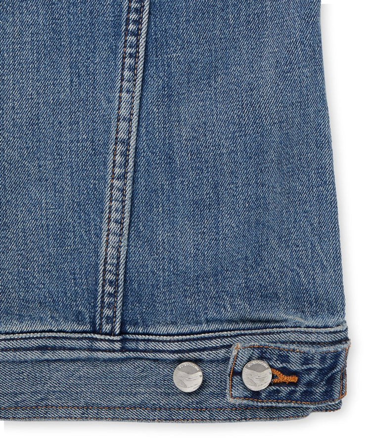Peacenik Denim Trucker