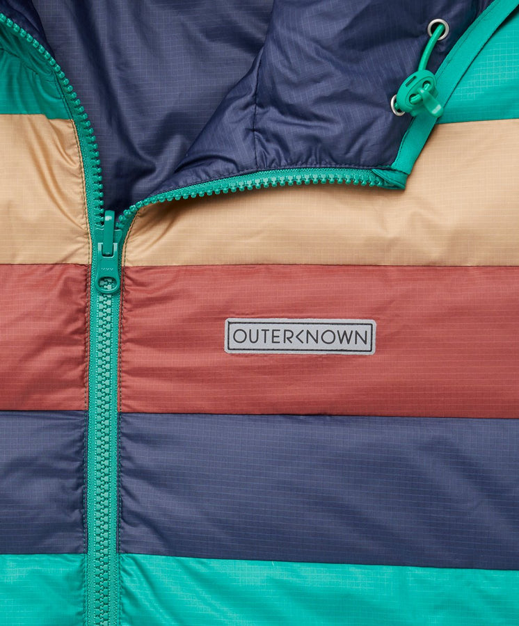 Chromatic Hooded Puffer