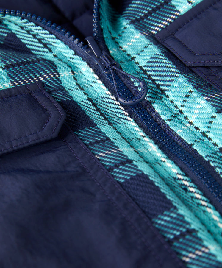 Blanket Evolution Jacket