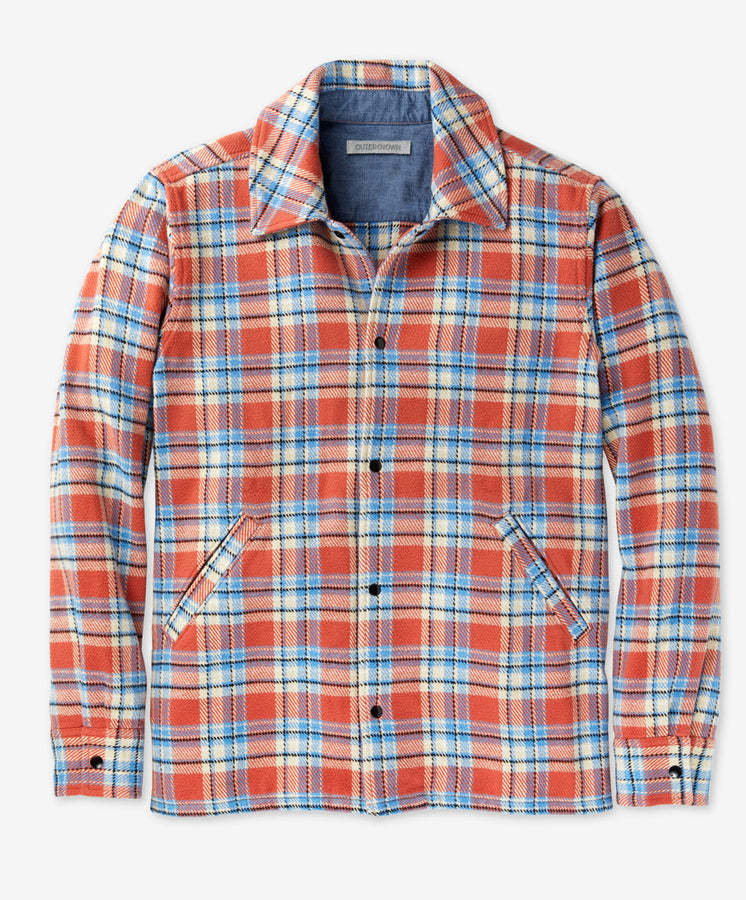 Blanket Snap Jacket