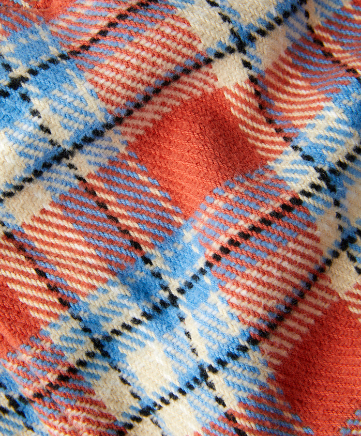 Blanket Snap Jacket