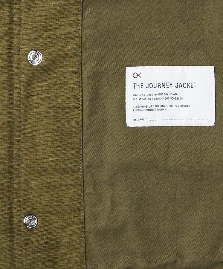 Journey Jacket