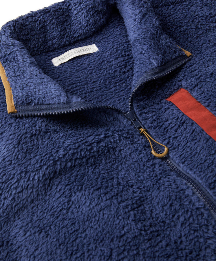 Skyline Sherpa Vest - Outerworn