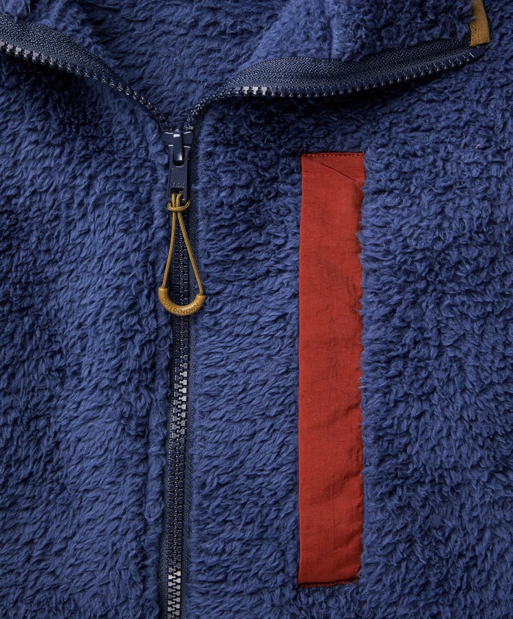Skyline Sherpa Vest - FINAL SALE