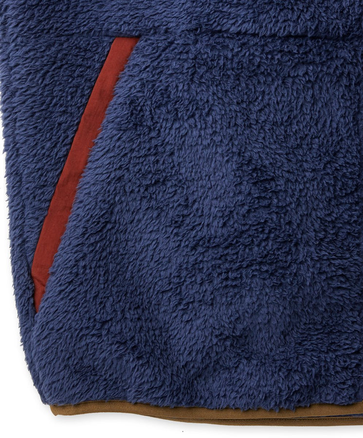Skyline Sherpa Vest - FINAL SALE