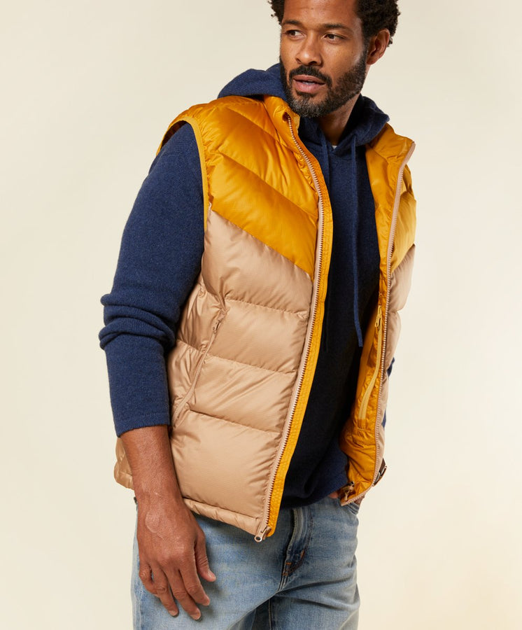 Summit Puffer Vest