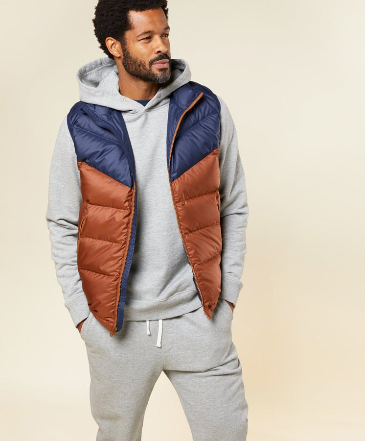 Summit Puffer Vest