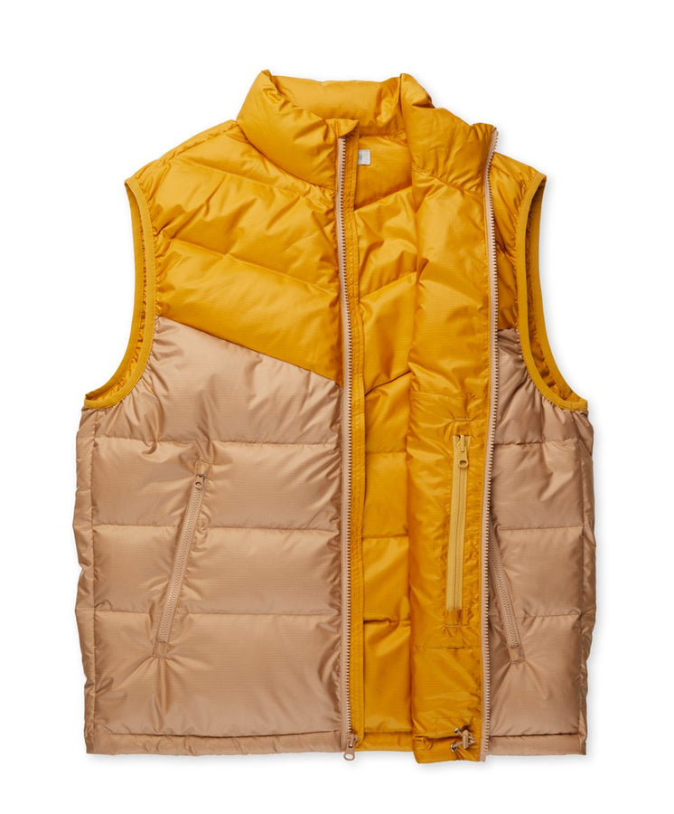 Summit Puffer Vest