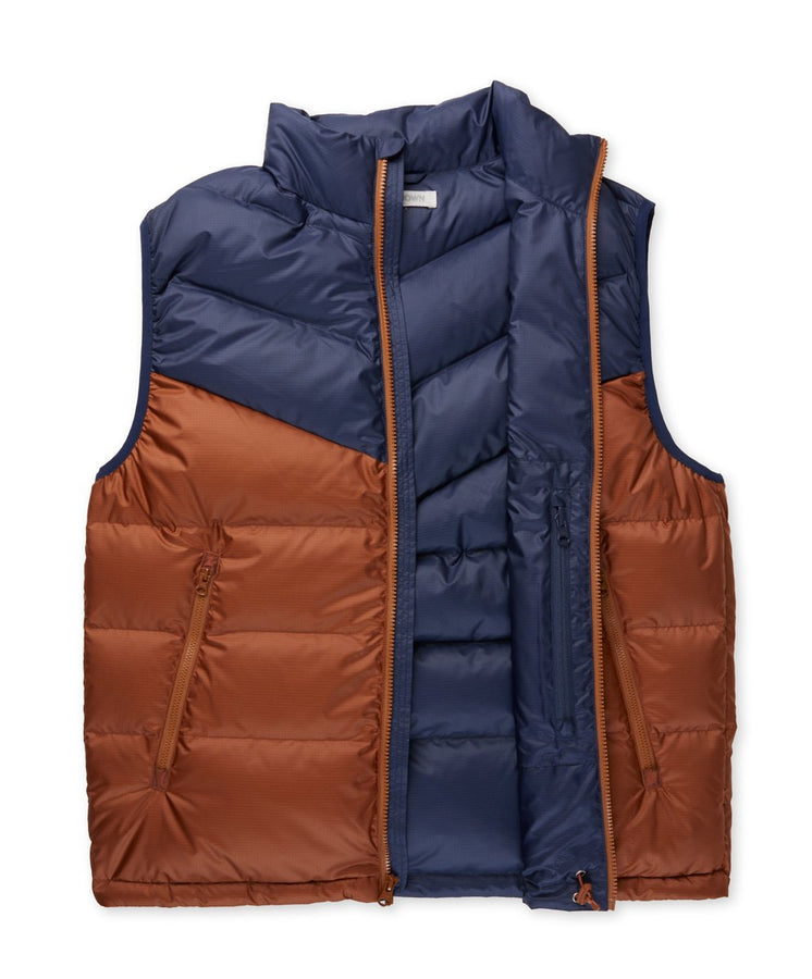Summit Puffer Vest