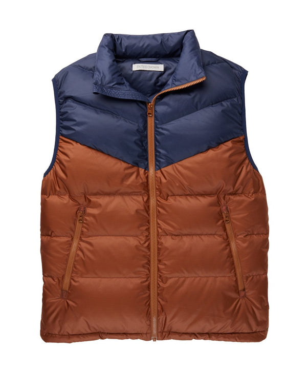 Summit Puffer Vest