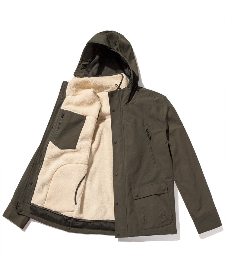 Envoy 3-in-1 Coat - Outerworn