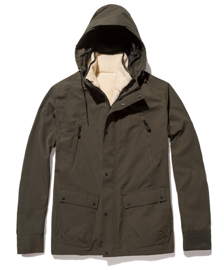 Envoy 3-in-1 Coat - Outerworn