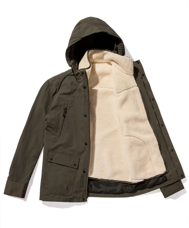 Envoy 3-in-1 Coat - Outerworn