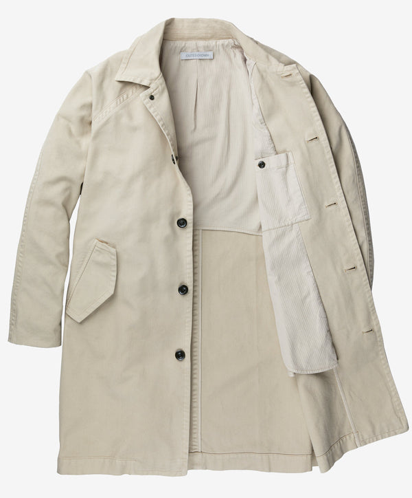 Century Car Coat