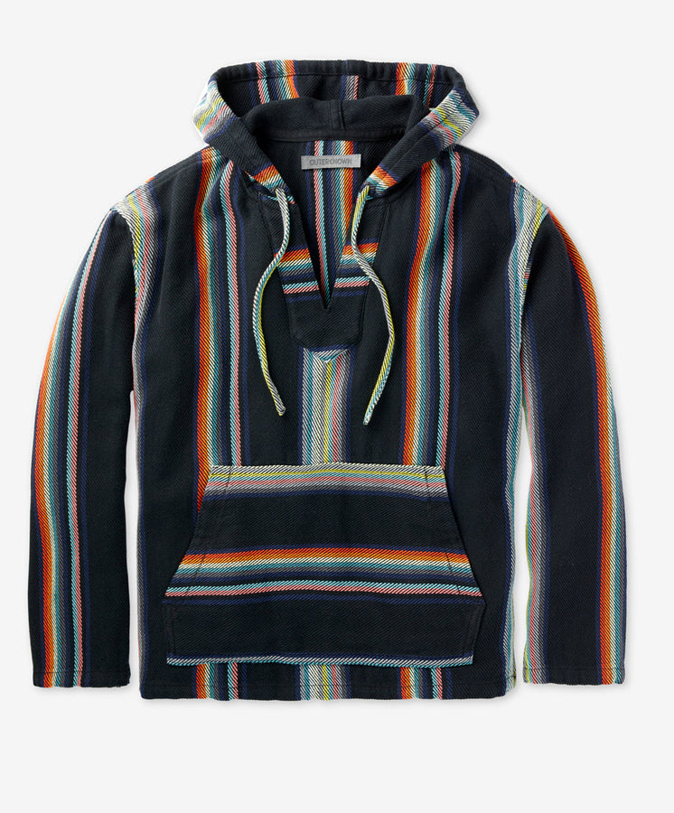 Baja Blanket Pullover