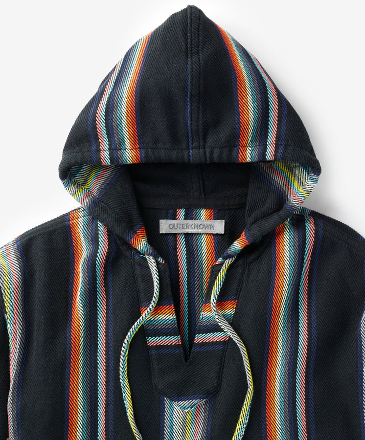 Baja Blanket Pullover