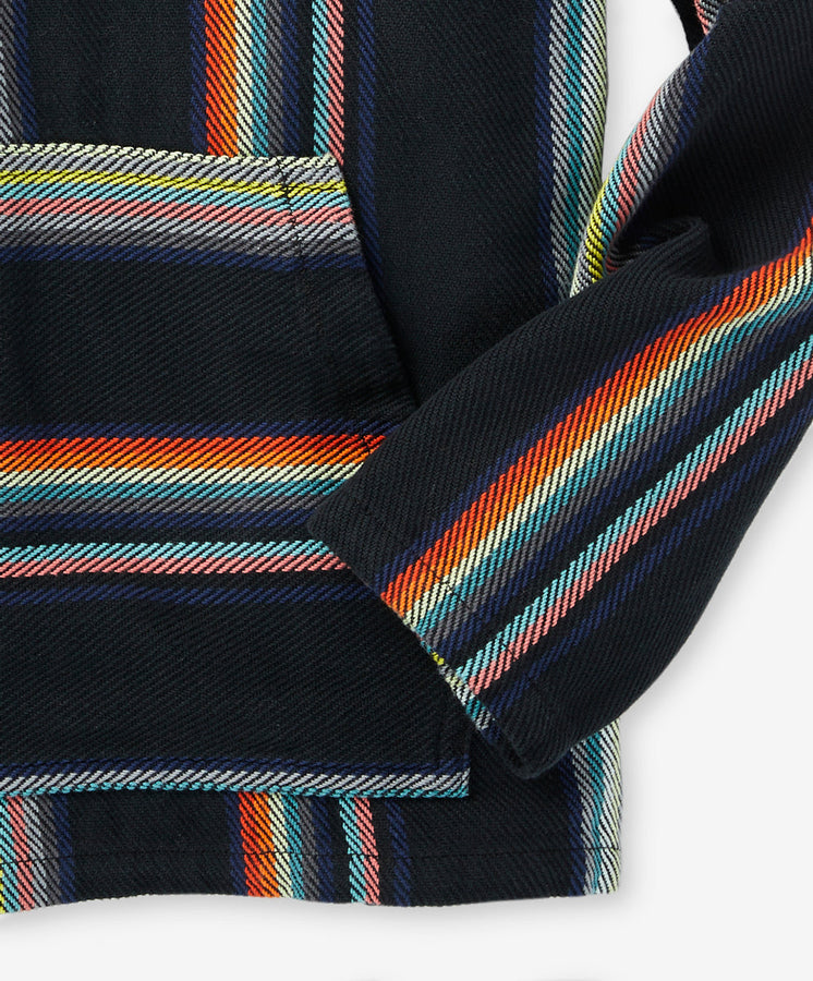 Baja Blanket Pullover
