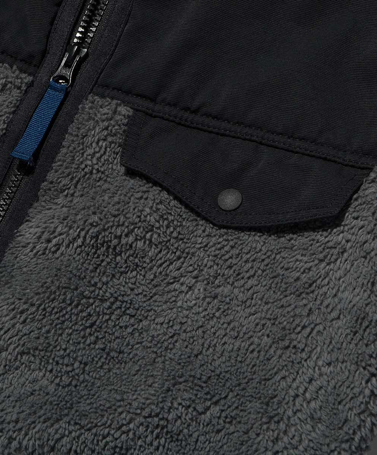Dusk Fleece Jacket - Outerworn