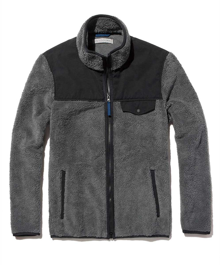 Dusk Fleece Jacket - Outerworn