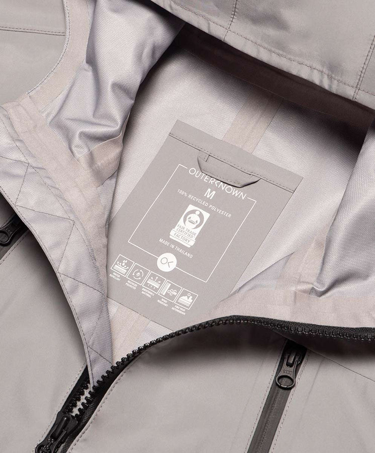 Offshore Rain Jacket - Outerworn