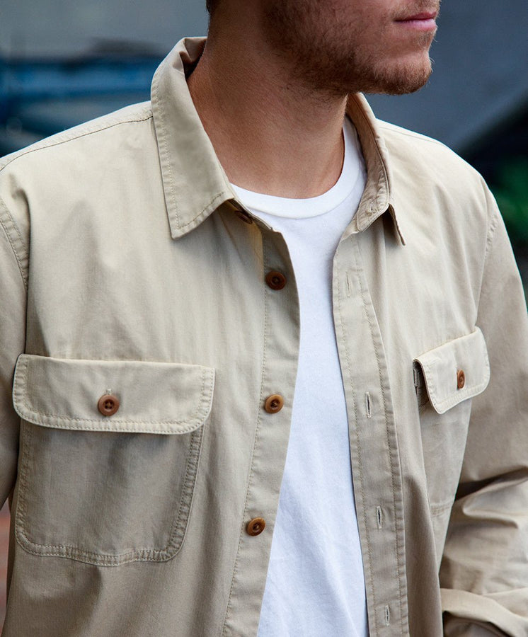 The Work Shirt - Outerworn